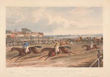 The Liverpool Great National Steeple-Chase