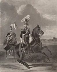 Suffolk Yeomanry, 1846-1909