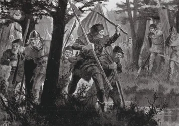 Rising of the Peasants of Dalecarlia