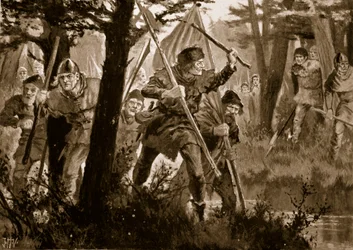 Rising of the Peasants of Dalecarlia