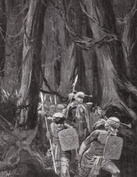 The Immigration of the Maya
