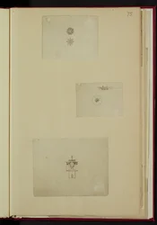 Drawings for the MSS