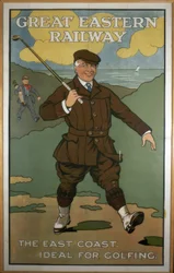 The East Coast, Ideal for Golfing