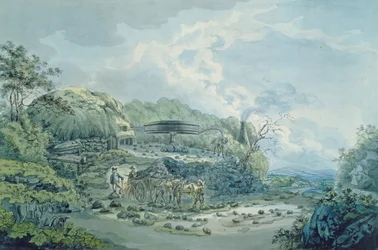 Coal Works, Glamorgan