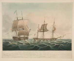 To the Right Honorable Charles Philip Yorke. (President and the Little Belt)