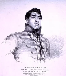 Tamehameha 2nd: His Majesty the King of the Sandwich Islands