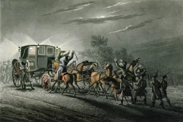The Capture of Bonaparte