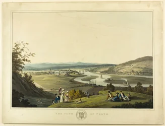 The Town of Perth