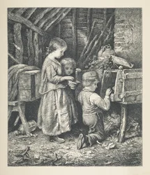 Plate 27. Children, from 