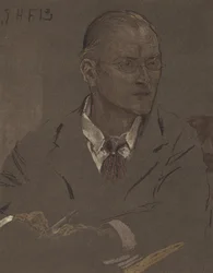 Charles Voysey, English Architect and Designer