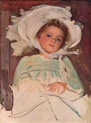 Portrait Study, c1906