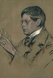 Sir George James Frampton 1860-1928, British Sculptor