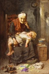 Silver Threads and Golden