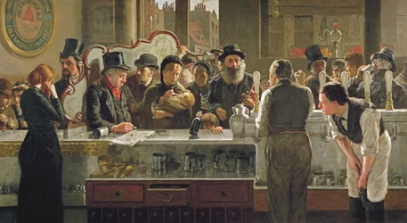 The Public Bar