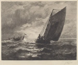 After the Storm