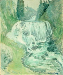 Cascades Waterfall