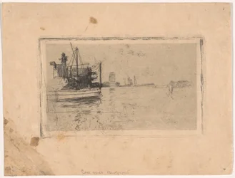 Coal Dock, Bridgeport