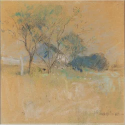 House and Tree