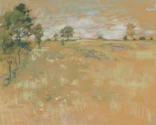 Pastures, Branchville, Connecticut