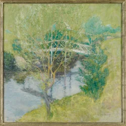 The White Bridge