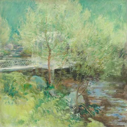The White Bridge