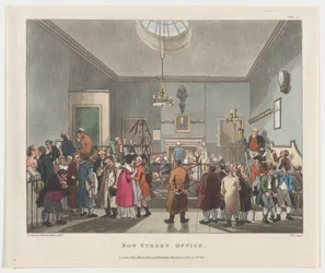 Bow Street Office, March 1, 1808