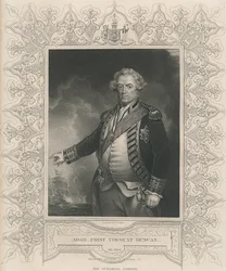 Adam Duncan, 1st Viscount Duncan of Camperdown