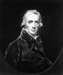 John Hoppner Esq, RA, engraved by Charles Turner, 1805