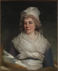 Mrs. Richard Bache