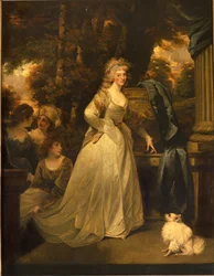 Portrait of H.R.H. Frederica Charlotte Ulrica, Princess Royal of Prussia and Duchess of York