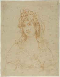 Portrait of Lady