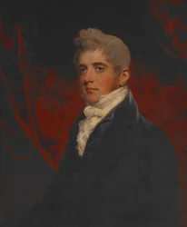 Portrait of William Inigo Jones