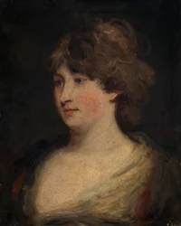 Presumed Portrait of Mrs Musters (Mary Ann Chaworth)
