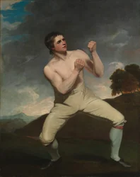 Richard Humphreys the Boxer