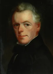 Self Portrait, c.1867
