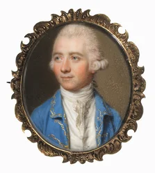 Portrait of a Man, Possibly Sir Soulden Lawrence