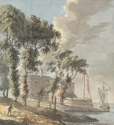 Cowes Castle, Isle of Wight