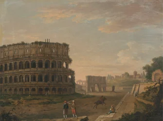 The Colosseum