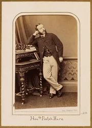 Honorable Ralph Hare