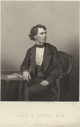 John B Gough