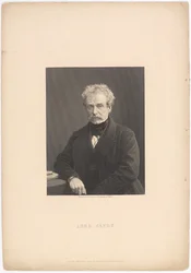 Lord Clyde, 1856