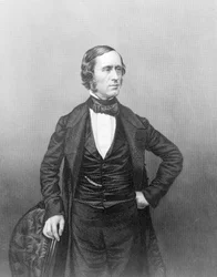 Professor William Sterndale Bennett, from 