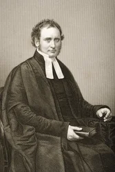 Robert Bickersteth (1816-84)