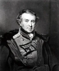 Portrait of Sir Hew Whitefoord Dalrymple