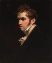 Portrait of a Man, Early 19th Century