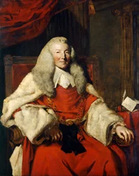 William Murray, 1st Earl of Mansfield, British jurist
