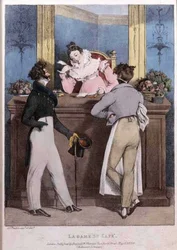 La Dame du Cafe