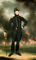 Rear-Admiral Sir George Cockburn (1772-1853), c.1817