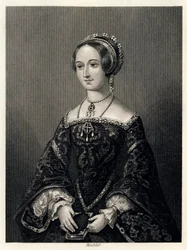 Marguerite de Navarre, Queen Consort of Henry II of Navarre