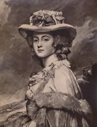 Charlotte Davenport, Mrs Davies Davenport